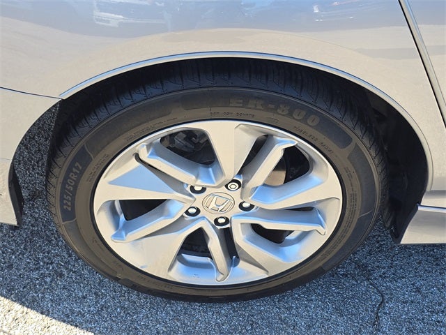 2020 Honda Accord LX