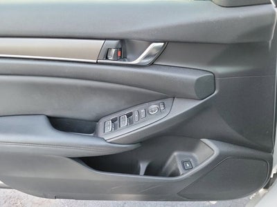 2021 Honda Accord LX