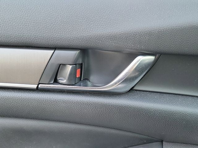 2021 Honda Accord LX
