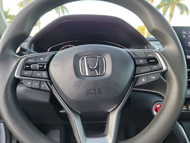 2021 Honda Accord LX