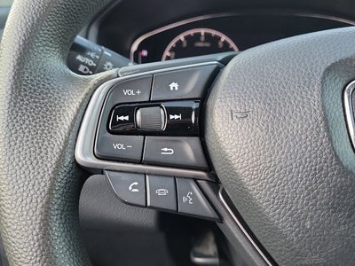 2021 Honda Accord LX