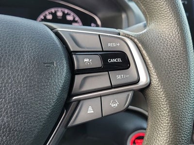 2021 Honda Accord LX