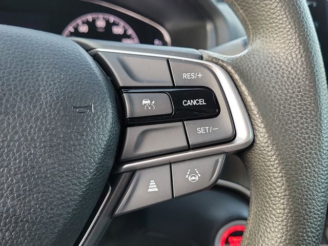 2021 Honda Accord LX
