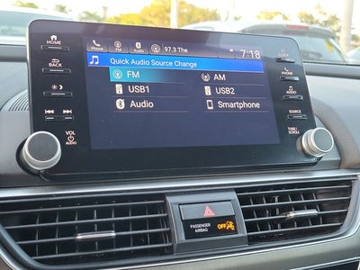 2021 Honda Accord LX