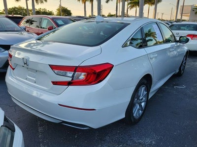 2021 Honda Accord LX