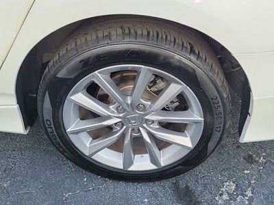 2021 Honda Accord LX