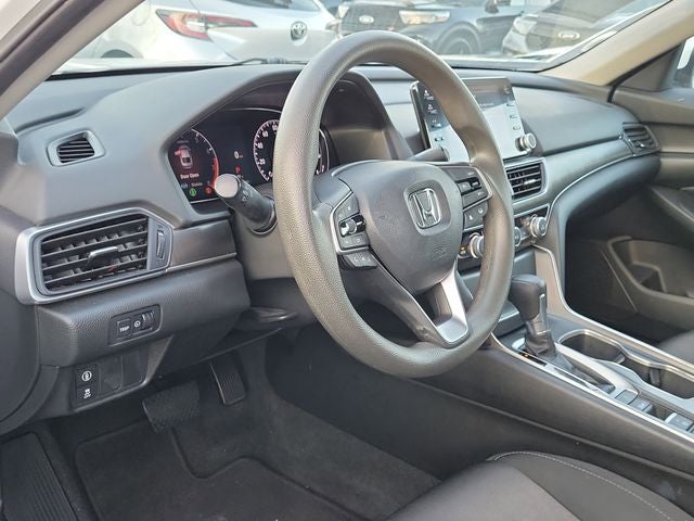 2021 Honda Accord LX
