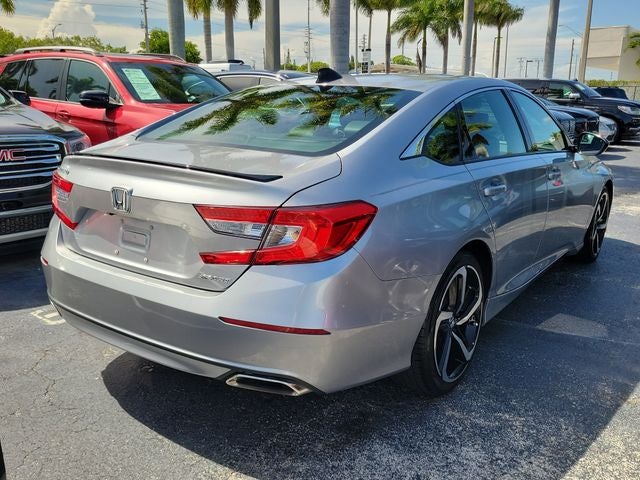 2021 Honda Accord Sport