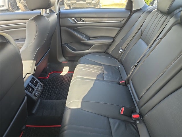 2022 Honda Accord EX-L