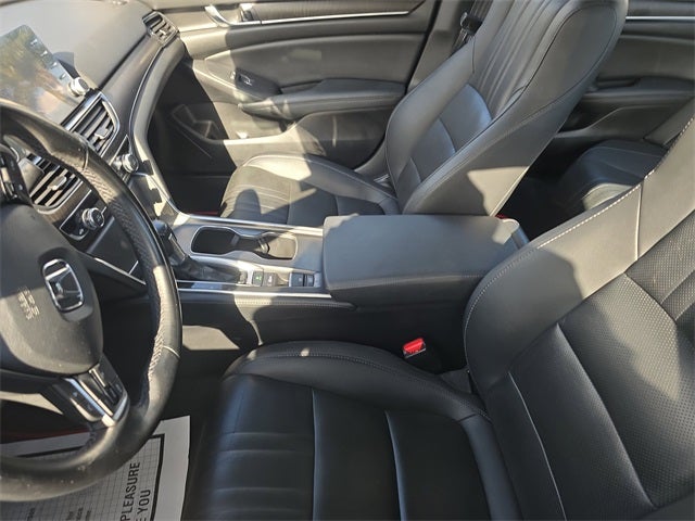 2022 Honda Accord EX-L