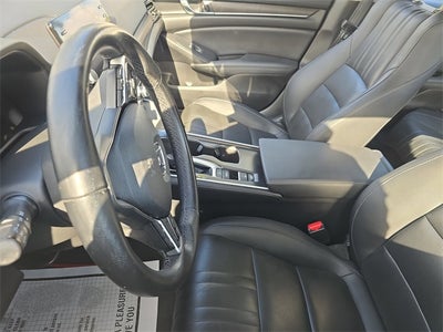 2022 Honda Accord EX-L