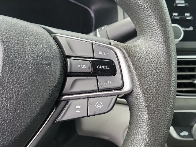 2018 Honda Accord Hybrid Base