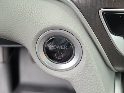 2018 Honda Accord Hybrid Base