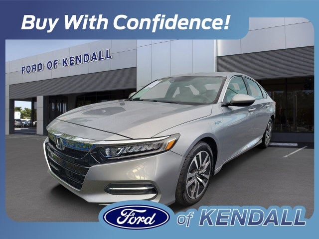 2018 Honda Accord Hybrid Base