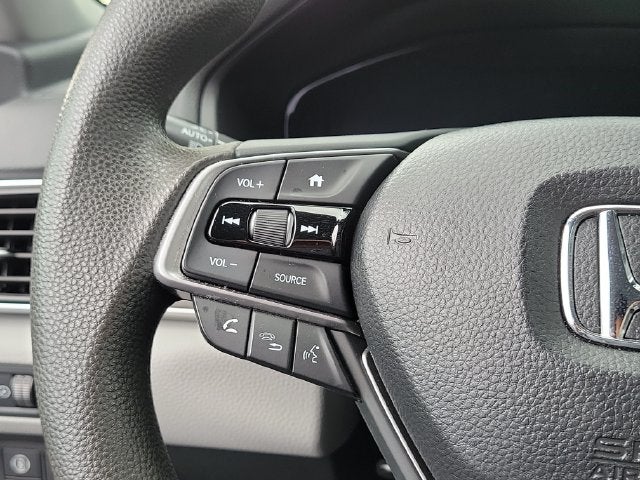 2018 Honda Accord Hybrid Base