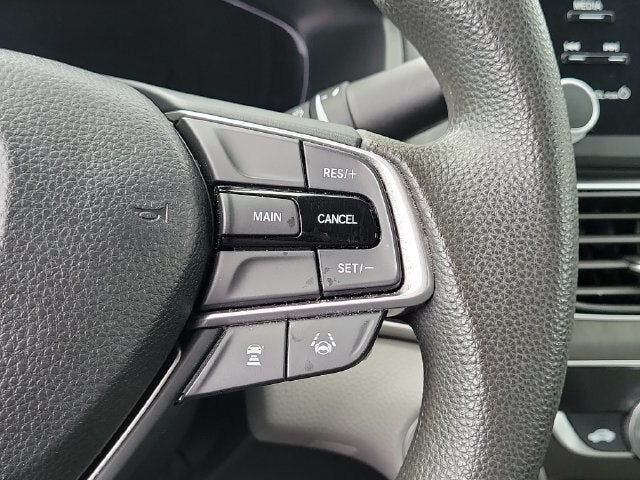 2018 Honda Accord Hybrid Base