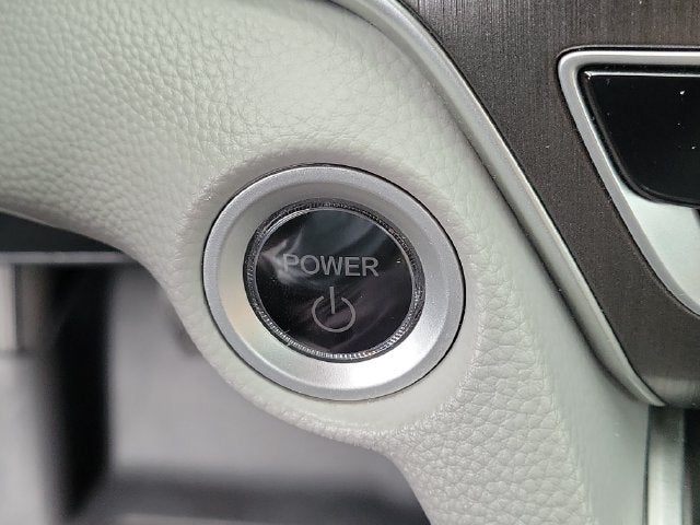 2018 Honda Accord Hybrid Base