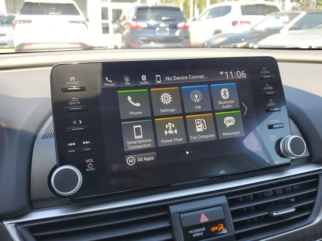 2021 Honda Accord Hybrid EX-L