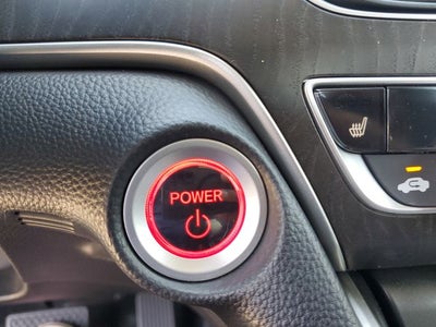 2021 Honda Accord Hybrid EX-L