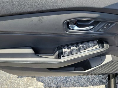 2024 Honda Accord Hybrid Touring