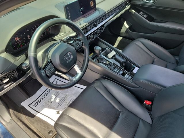 2024 Honda Accord Hybrid Touring