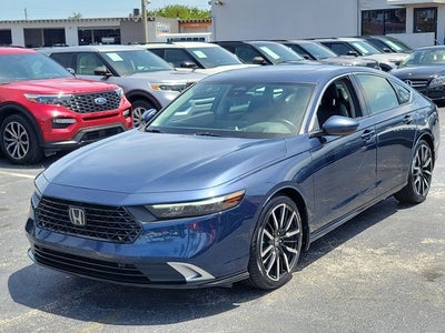 2024 Honda Accord Hybrid Touring