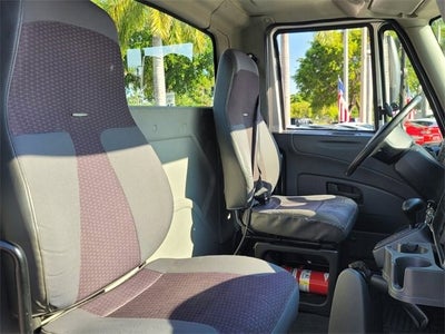 2015 International TERRASTAR REGULAR CAB