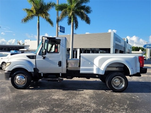 2015 International TERRASTAR REGULAR CAB