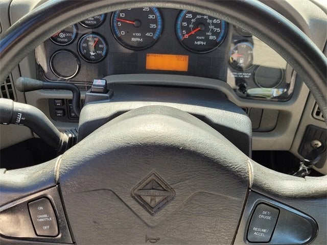 2015 International TERRASTAR REGULAR CAB