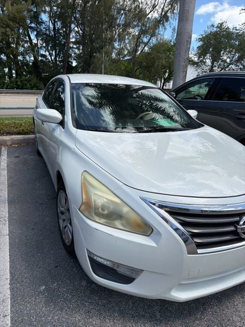 2015 Nissan Altima 2.5 S