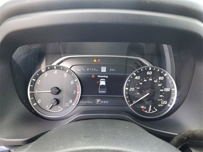 2021 Nissan Titan SV