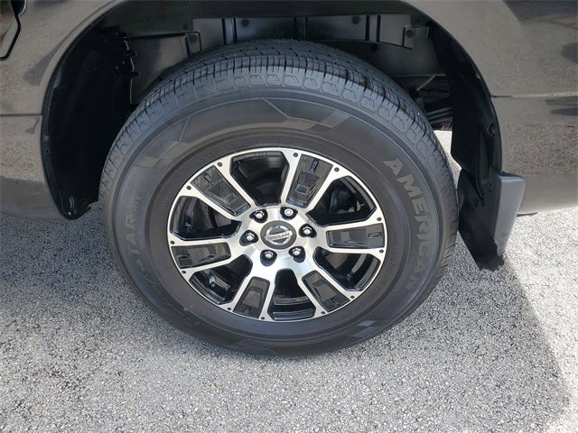 2021 Nissan Titan SV