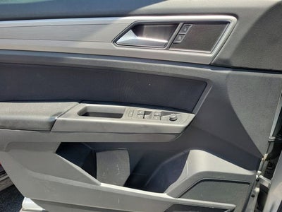 2018 Volkswagen Atlas S
