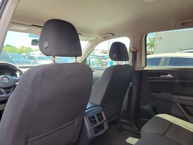 2018 Volkswagen Atlas S