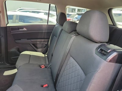 2018 Volkswagen Atlas S