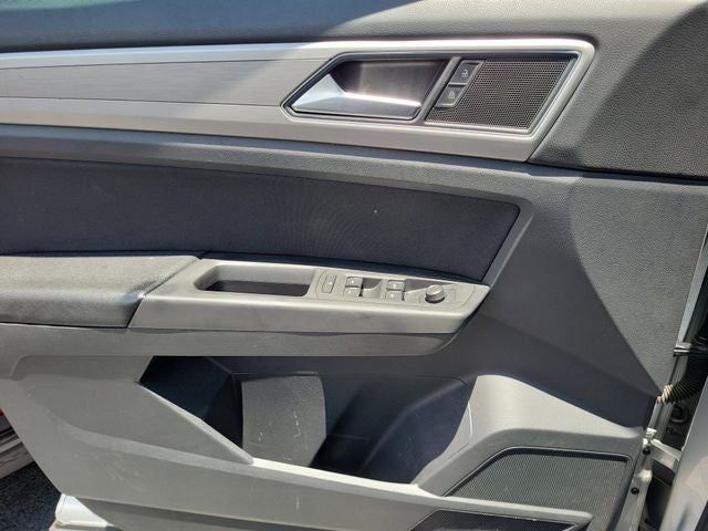 2018 Volkswagen Atlas S