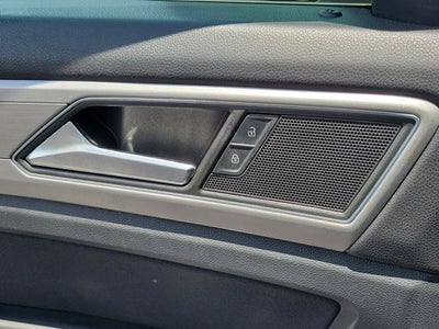 2018 Volkswagen Atlas S