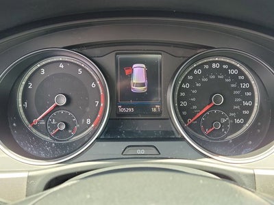 2018 Volkswagen Atlas S