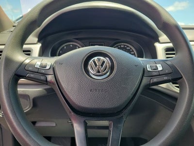 2018 Volkswagen Atlas S