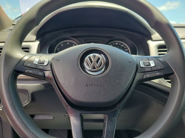 2018 Volkswagen Atlas S