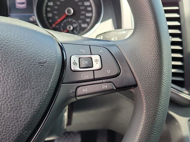 2018 Volkswagen Atlas S