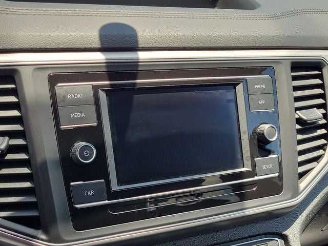 2018 Volkswagen Atlas S
