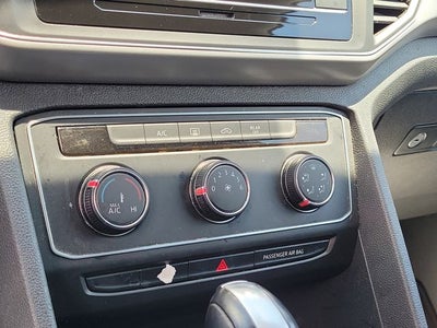 2018 Volkswagen Atlas S