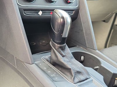 2018 Volkswagen Atlas S