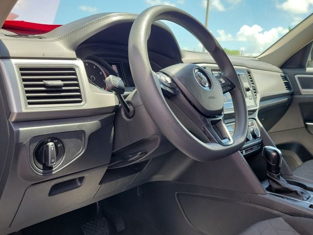 2018 Volkswagen Atlas S