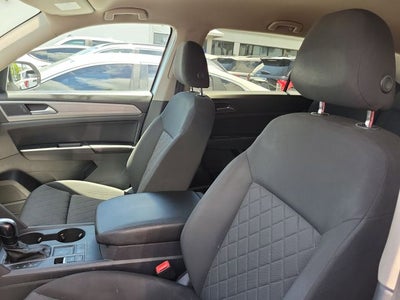 2018 Volkswagen Atlas S