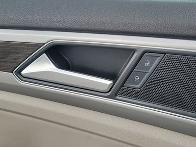 2018 Volkswagen Atlas SEL