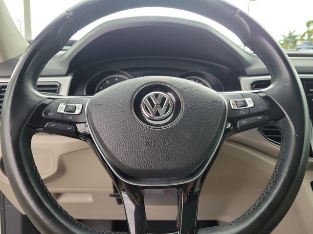 2018 Volkswagen Atlas SEL