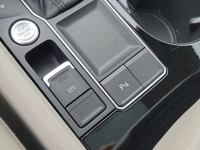 2018 Volkswagen Atlas SEL