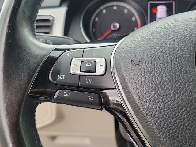 2018 Volkswagen Atlas SEL